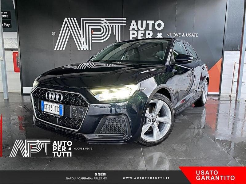 Audi A1 A1 Sportback 30 1.0 tfsi Admired 110cv s-tronic