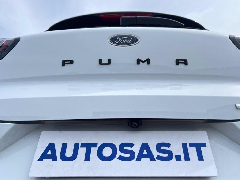 FORD Puma 1.0 EcoBoost Hybrid 125 CV S&S aut. ST-Line del 2023