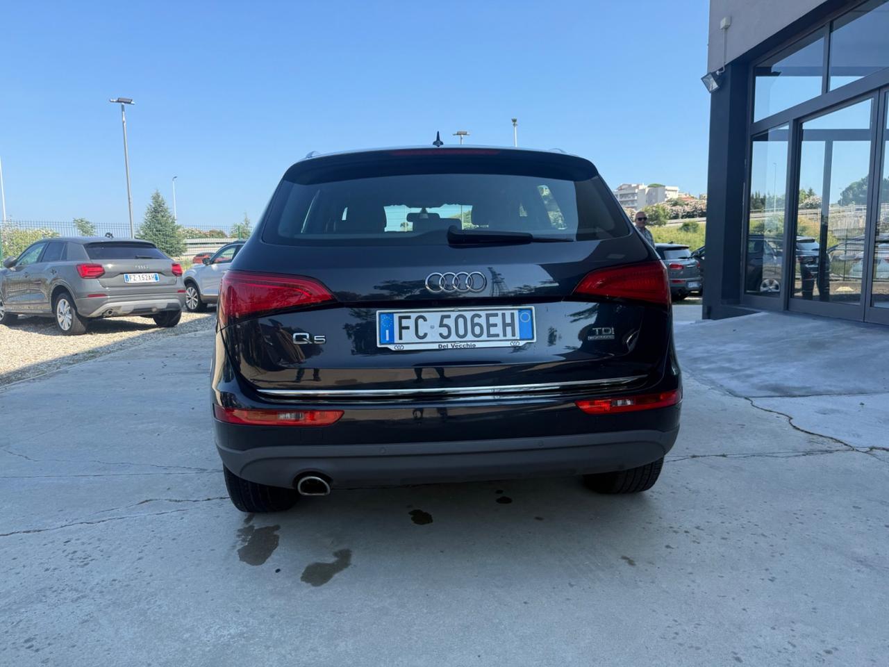 Audi Q5 2.0 TDI 190 CV clean diesel quattro S tronic Advanced
