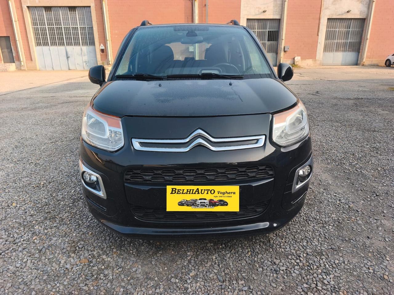 Citroen C3 Picasso 2017---1.6 Diesel