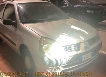 Renault Clio 1.2 cat 3 porte RT