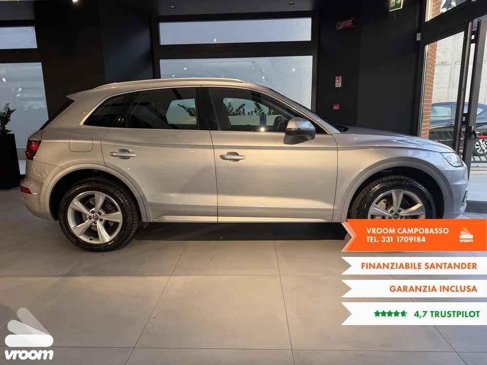 AUDI Q5 2ª serie Q5 2.0 TDI 190 CV quattro S t...