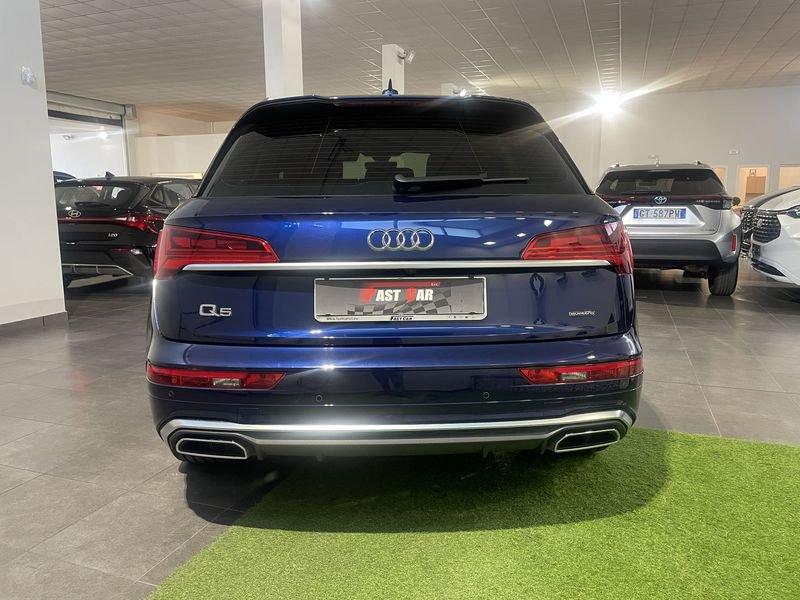Audi Q5 Q5 40 TDI 204 CV quattro S tronic S line