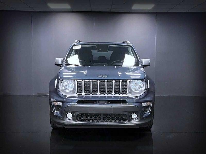 Jeep Renegade 1.0 T3 Limited 120cv CAMERA