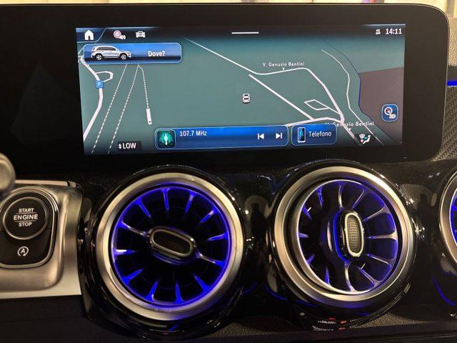 MERCEDES-BENZ GLB 200 d Automatic AMG Line Advanced Plus