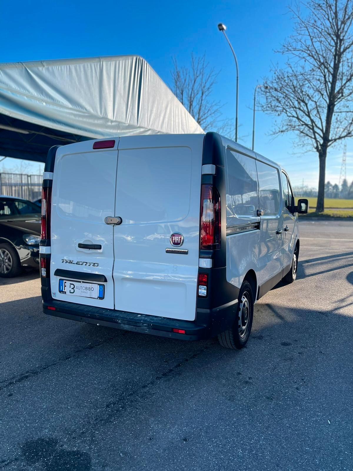 Fiat Talento 1.6 MJT 120CV 2019