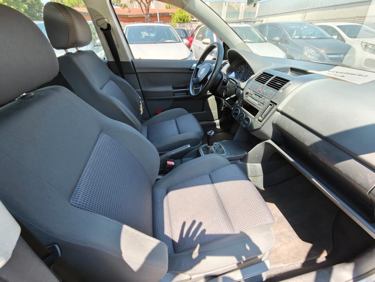 Volkswagen Polo 1.4 16V 5p. Trendline SOLO 117MILA KM!!!