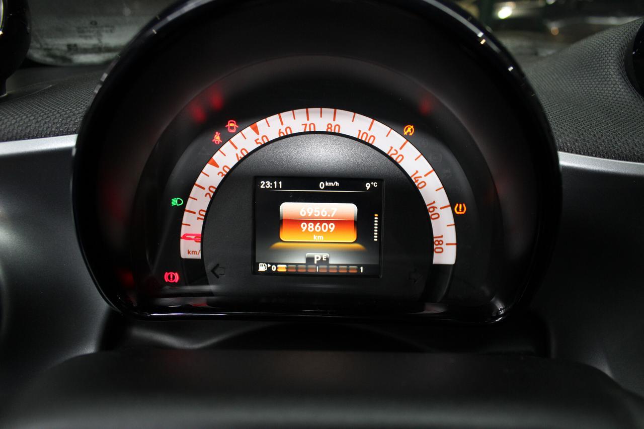 Smart ForTwo 70 1.0 Passion