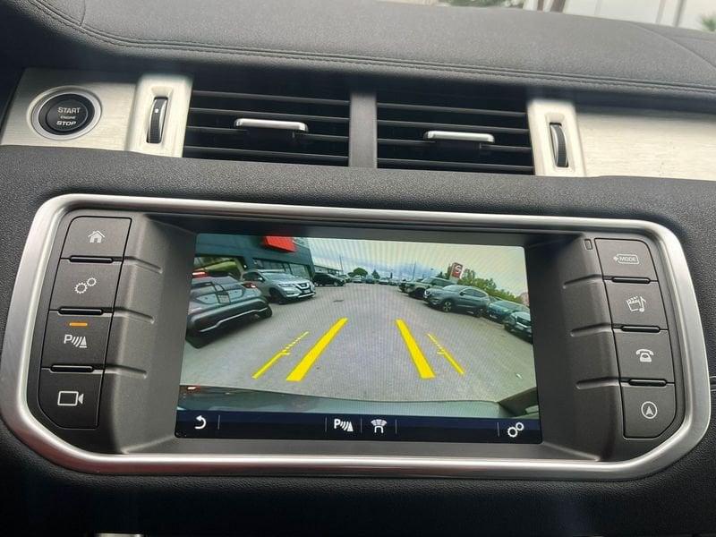 Land Rover RR Evoque Range Rover Evoque 5 Porte 2.0 TD4 150cv SE Dynami evoque 2.0 td4 4wd auto 150 cv se dinamic