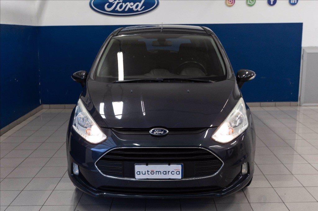 FORD B-Max 1.0 ecoboost 100cv del 2013