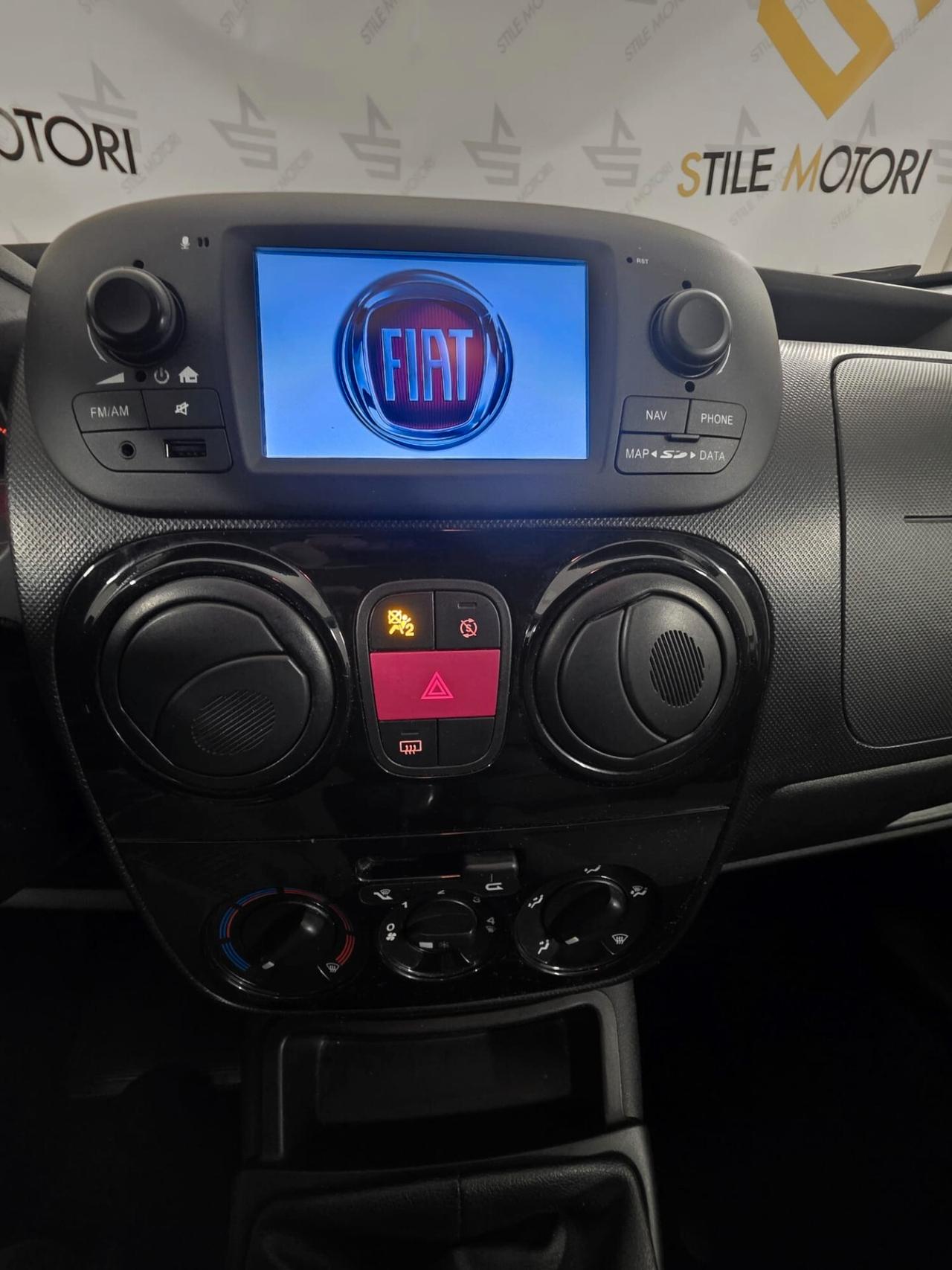 Fiat Qubo 1.3 MJT StileMotori