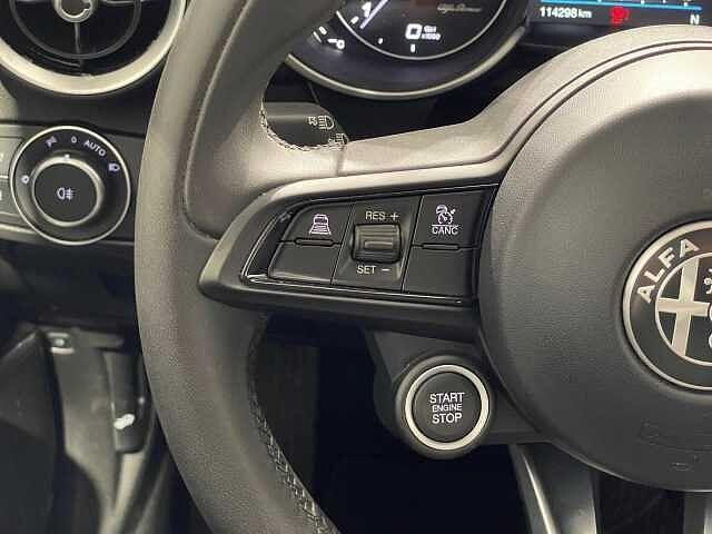 Alfa Romeo Giulia 2.2 Turbodiesel 160 CV AT8 Business