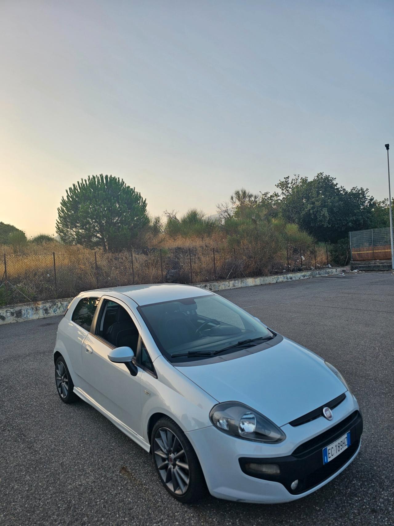 Fiat Punto Evo Sport 1.3 Mjt 90 CV