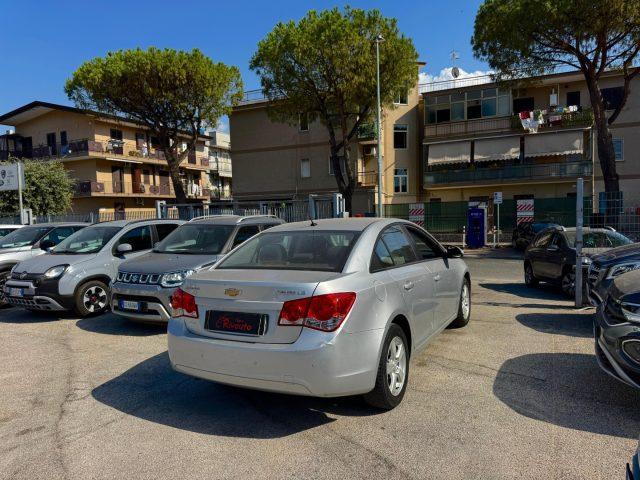 CHEVROLET Cruze 1.6 Benzina GPL 4 porte LS