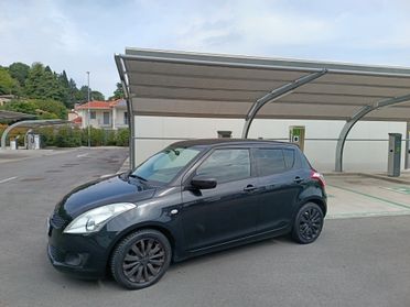 Suzuki Swift 1.2 Benz Style 2013 ok neo patente