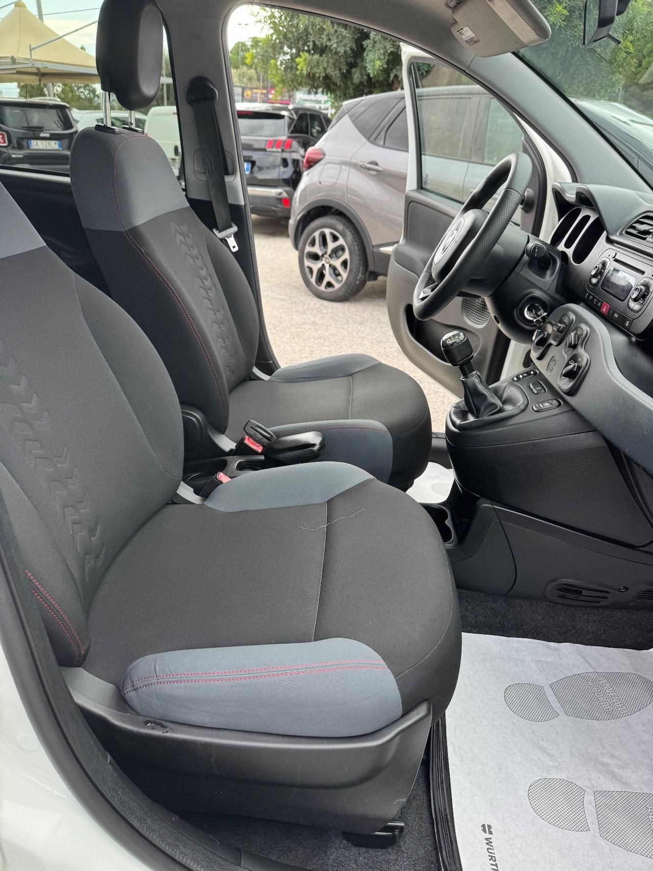 FIAT PANDA 1.3 MJT EURO 6. PROMO