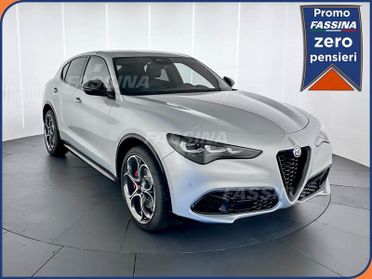 Alfa Romeo Stelvio Stelvio 2.2 t Veloce Q4 210cv auto