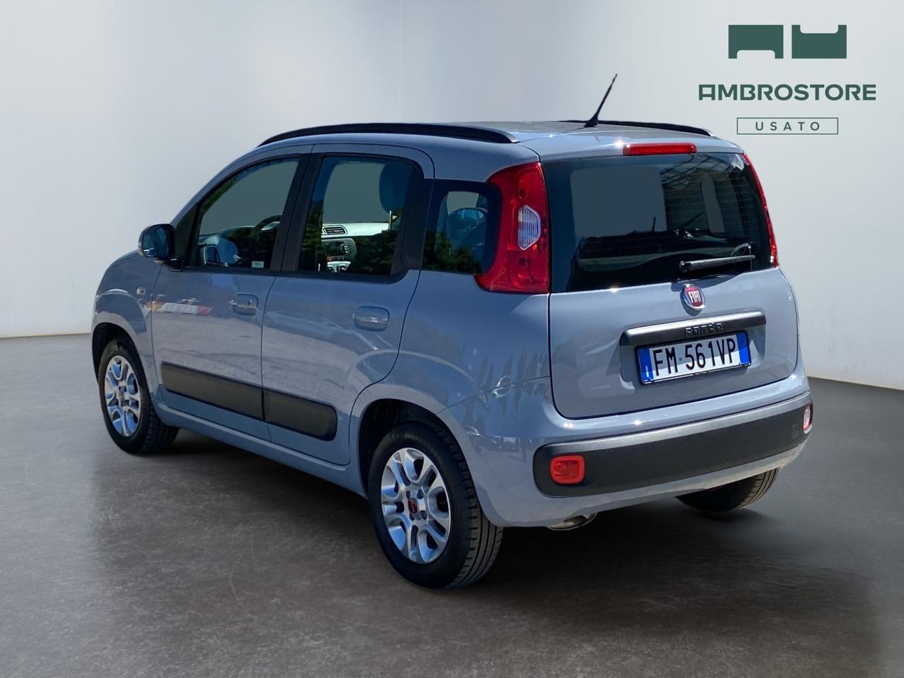 FIAT Panda III 2016 - Panda 1.2 Lounge 69cv