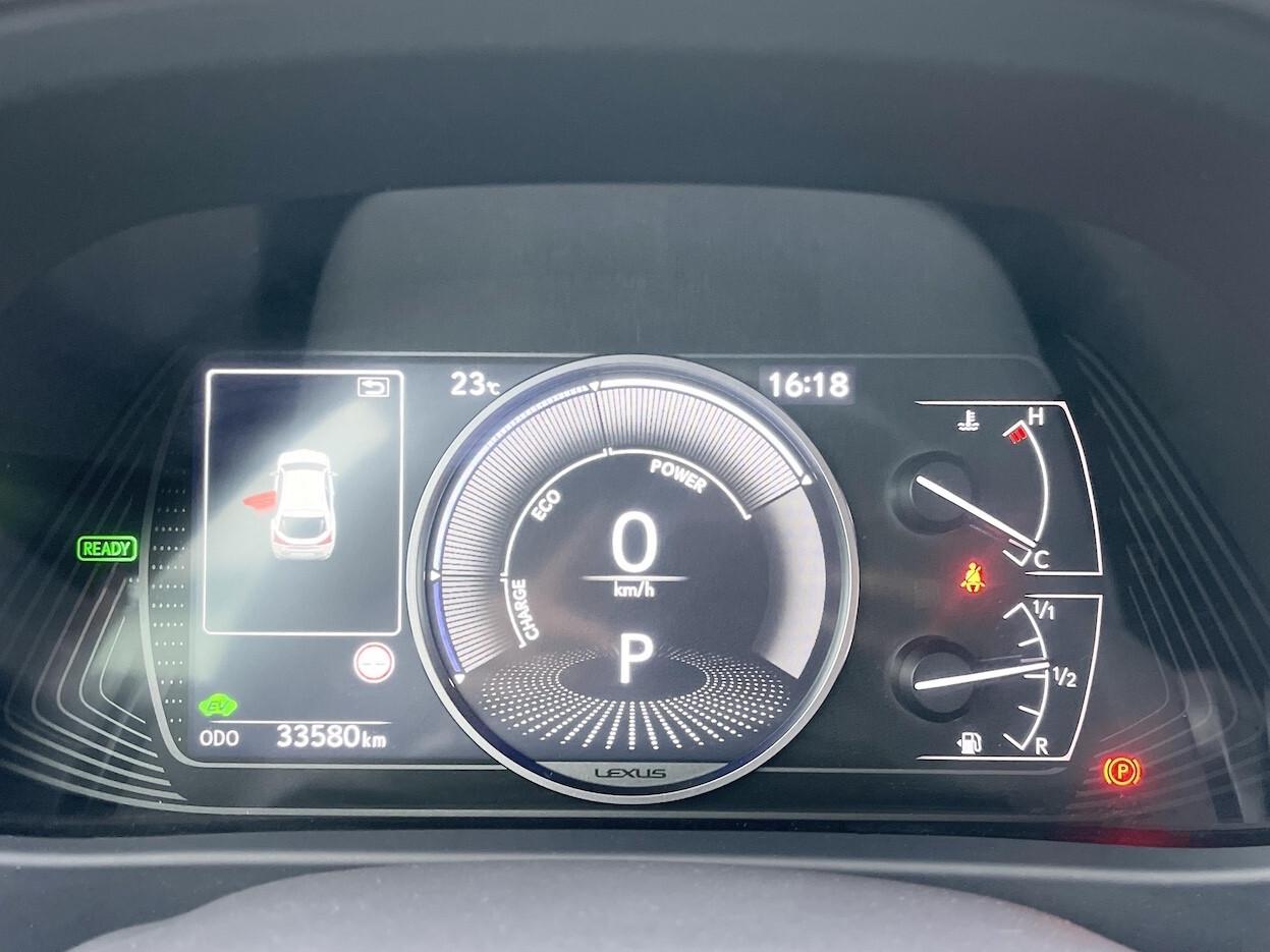 Lexus UX 2.0 Hybrid 152CV E6 Automatica - 2022