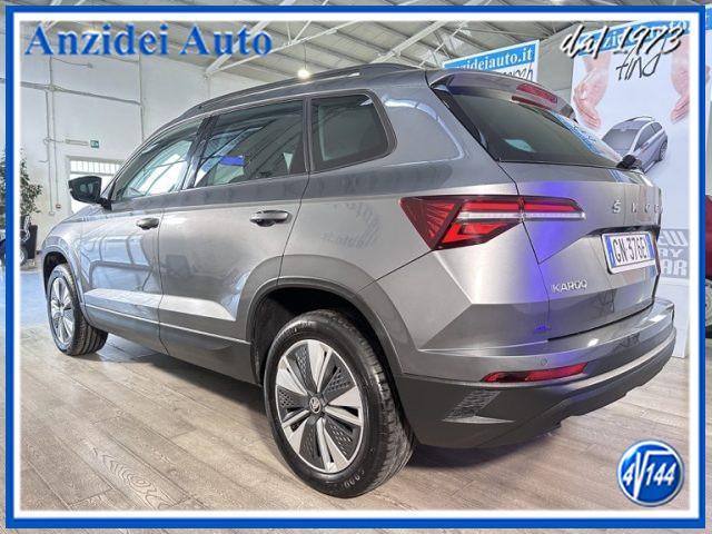 SKODA Karoq 2.0 TDI EVO SCR 115 CV DSG Executive