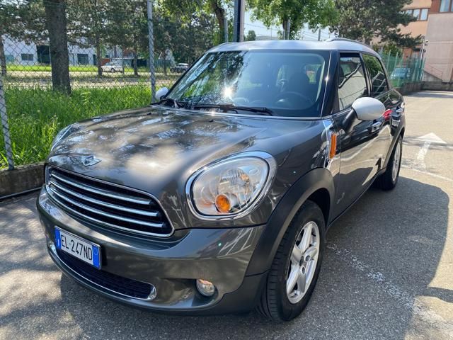 MINI Countryman Cooper D ALL4 Automatica