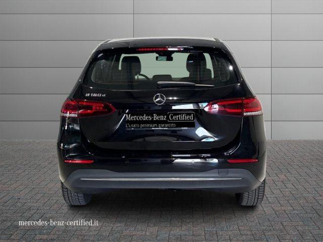 MERCEDES-BENZ B 180 d Automatic Executive