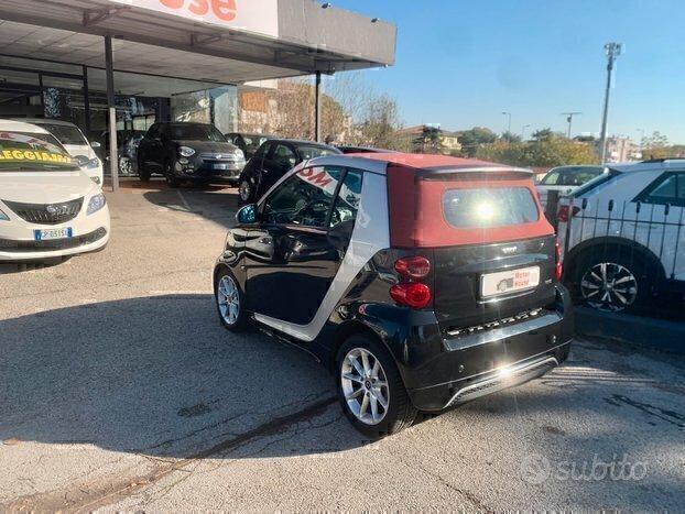 Smart ForTwo CABRIO PASSION