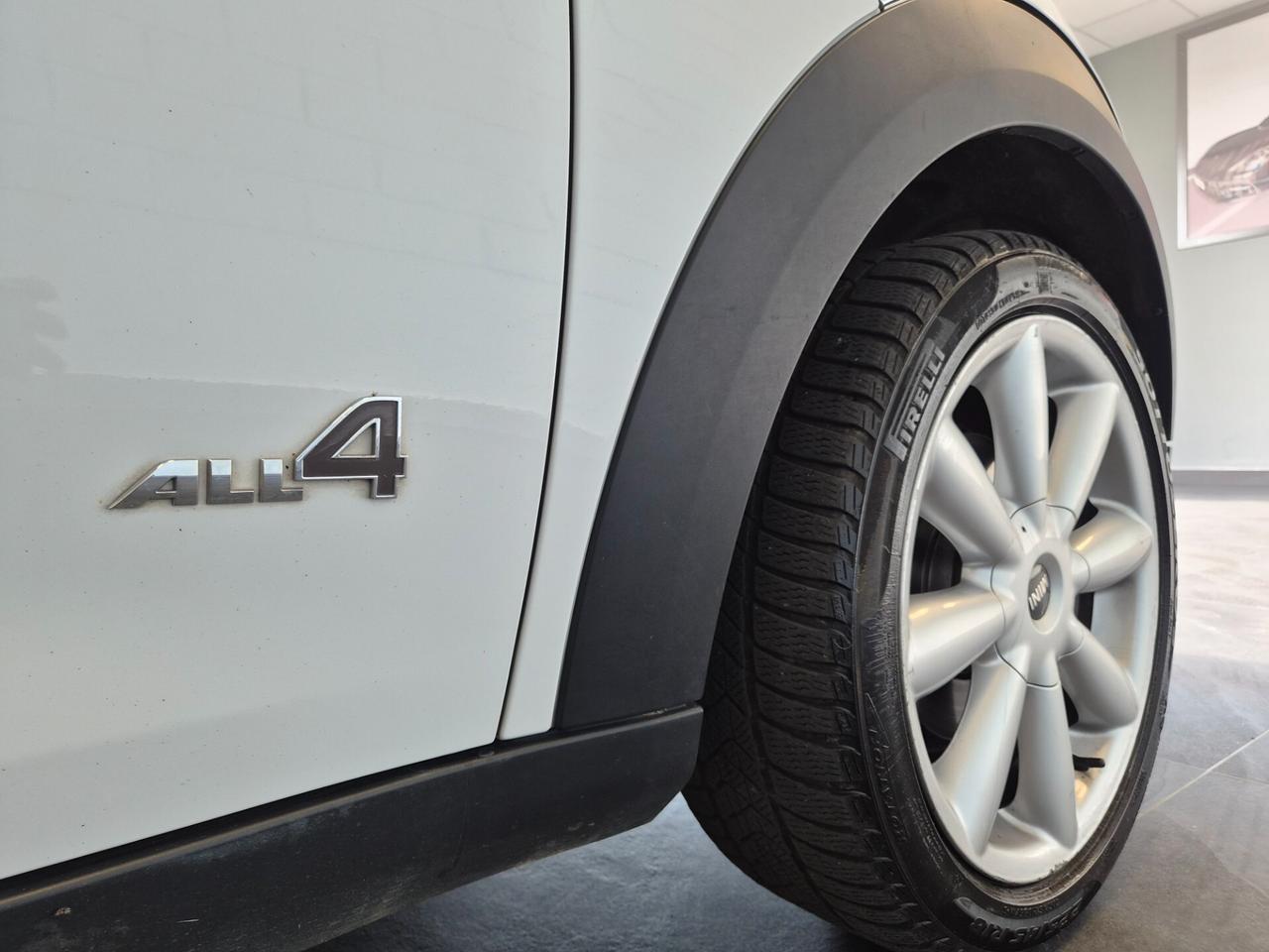 Mini Cooper SD Countryman 2.0 ALL4