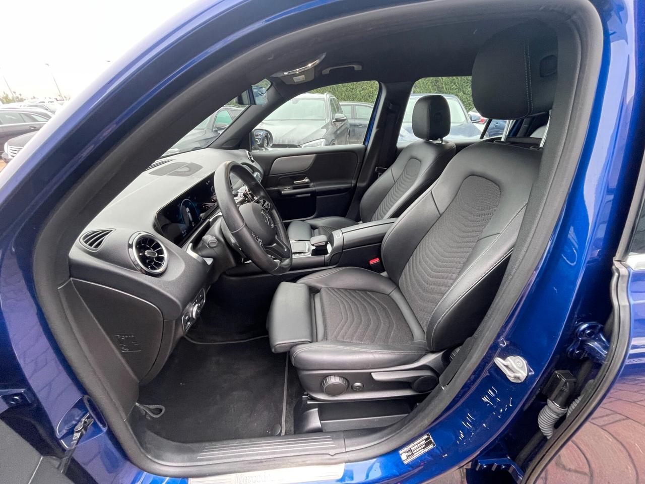 Mercedes-benz GLB 180 d Automatic Business Extra