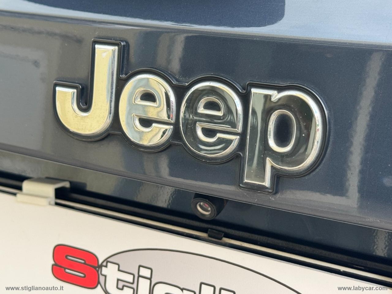 JEEP Renegade 1.6 Mjt 120CV Limited