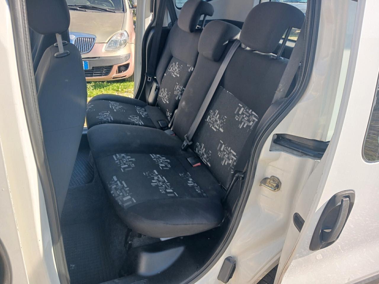 Fiat Qubo 1.4 8V 77 CV Dynamic Natural Power