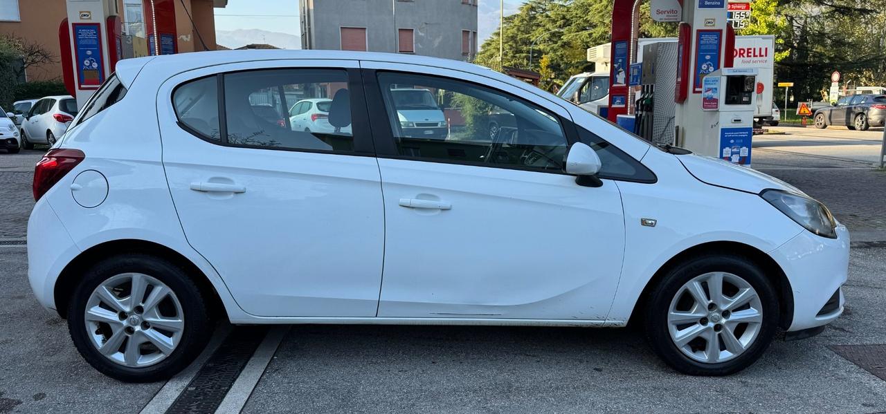 Opel Corsa 1.4 90CV GPL Tech 5 porte b-Color