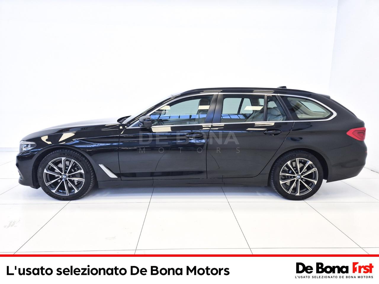 BMW Serie 5 530d touring xdrive business 249cv auto