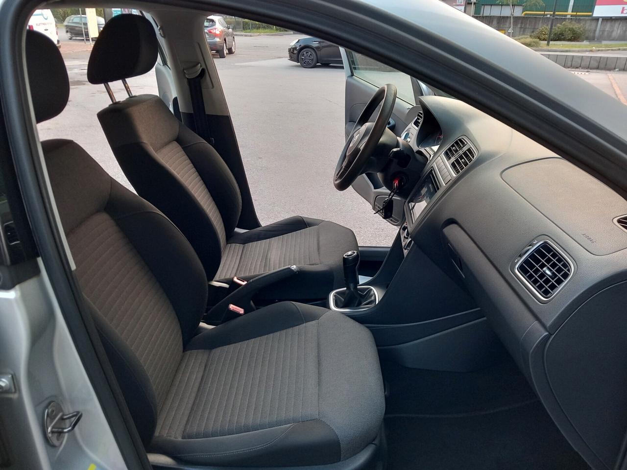 Volkswagen Polo 1.4 5 porte Highline