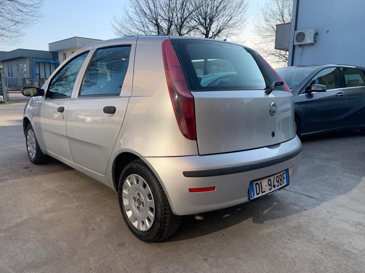 Fiat Punto Classic 1.3 MJT 16V 5 porte