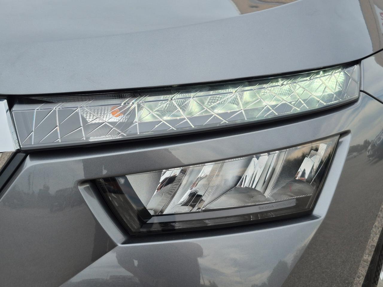 Skoda Kamiq 1.0 G-Tec Ambition