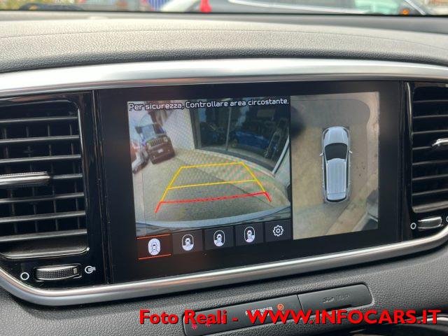KIA Sportage 1.6 CRDI 136 CV DCT7 MHEV GT Line AUTOCARRO PROMO