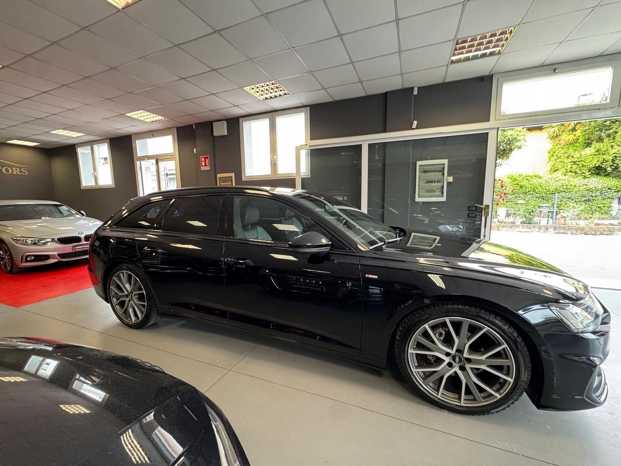 Audi A6 Avant 40 2.0 TDI quattro ultra S tronic Sport