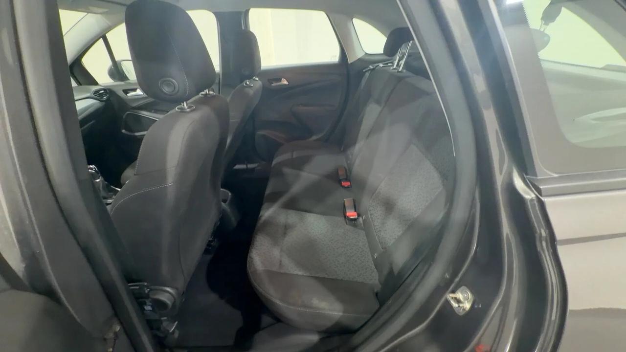 Opel Crossland 1.2 12V Start&Stop Edition