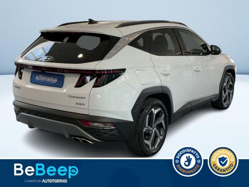 Hyundai Tucson 1.6 PHEV EXELLENCE 4WD AUTO