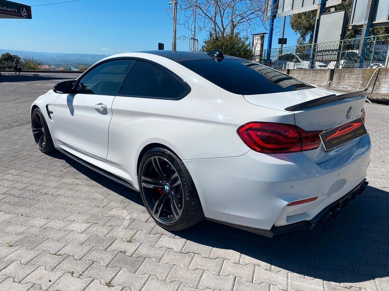 Bmw 430 M4 Coupé