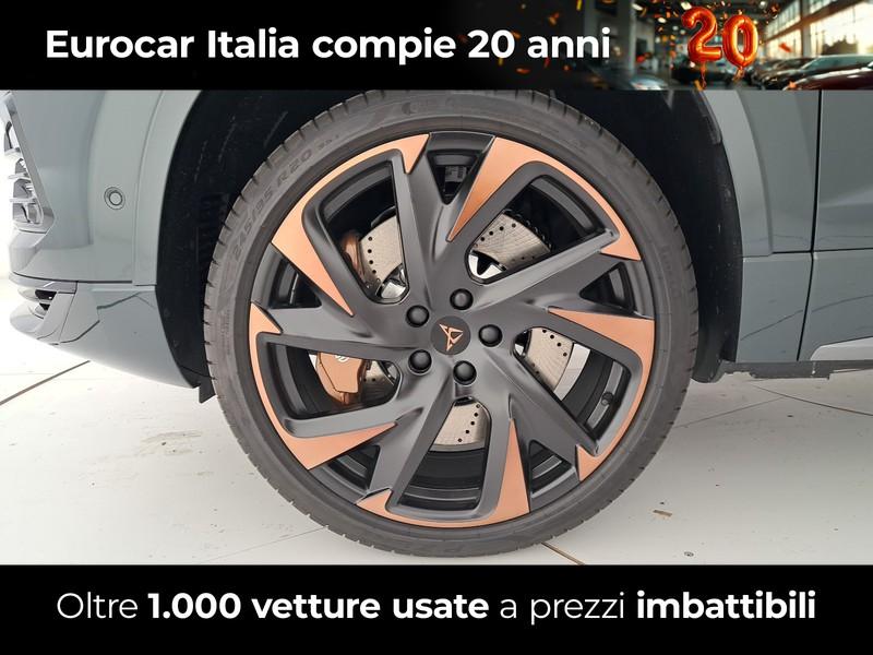 Cupra Ateca 2.0 tsi tribe edition 4drive dsg