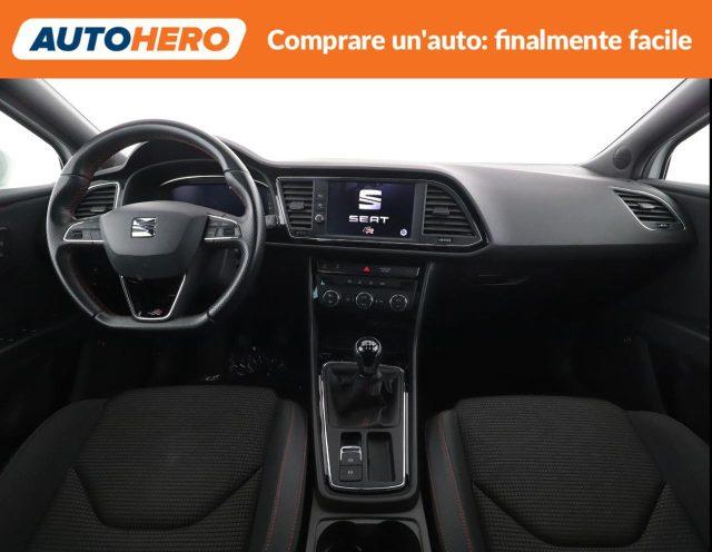 SEAT Leon 1.5 EcoTSI ACT 130 CV 5p. FR