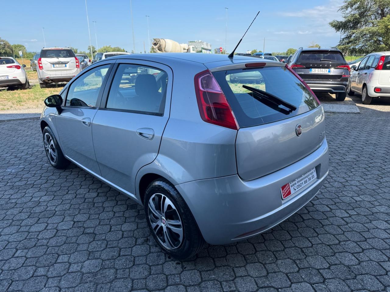 Fiat Grande Punto 1.4 GPL 5 porte