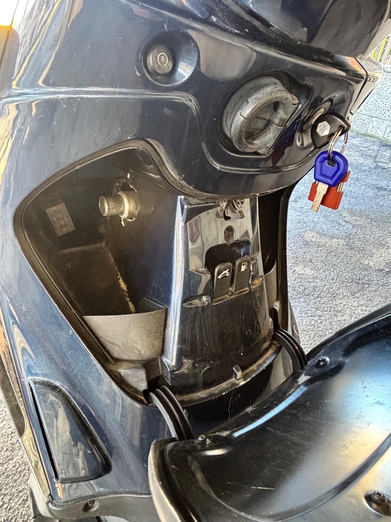 Piaggio Beverly Tourer 300