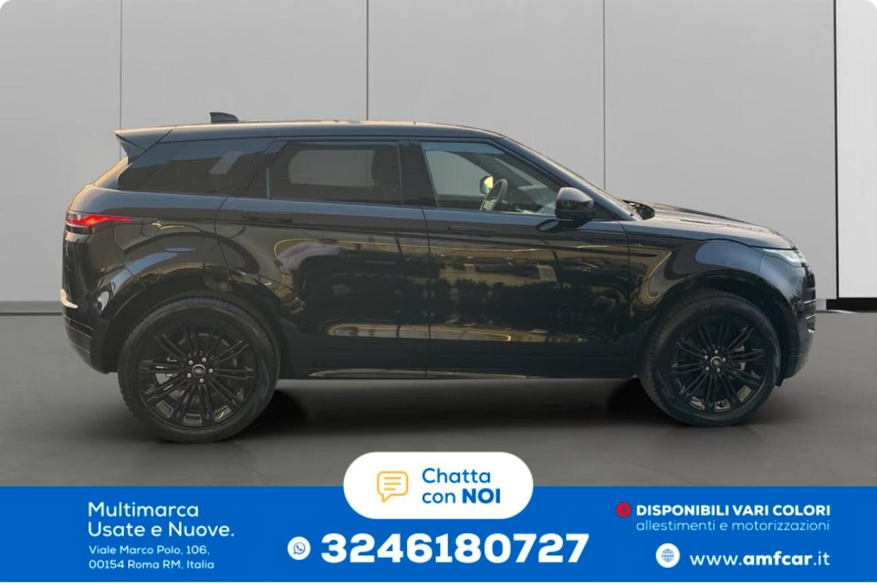 Land Rover Range Evoque 2.0D 163CV DYNAMIC SE