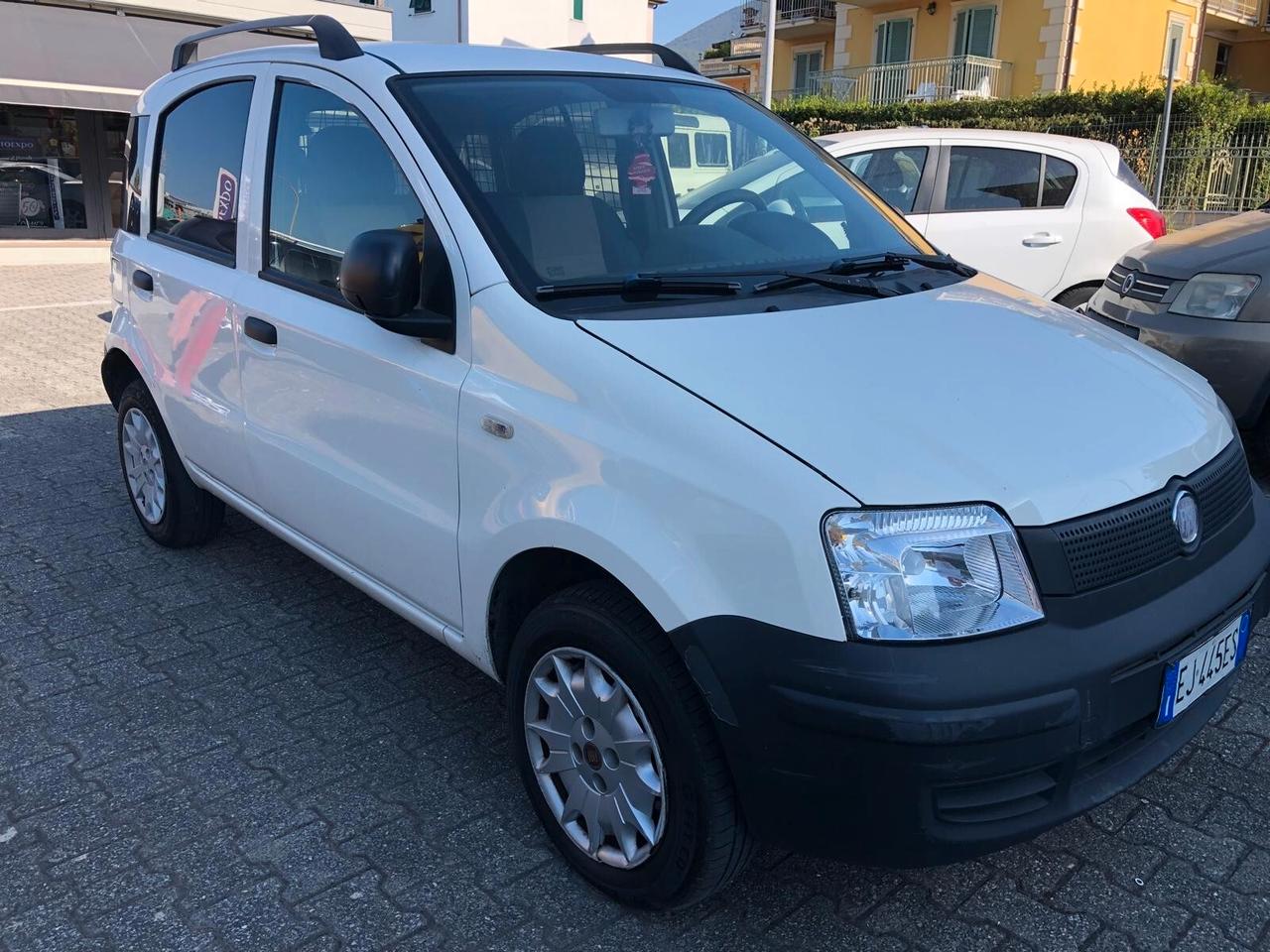 Fiat Panda 1.4 Natural Power Van Active 2 posti IVA DEDUCIBILE GARANZIA EUROPEA 12 MESI CONFORMGEST RINNOVABILE FINO A 36 MESI!!!