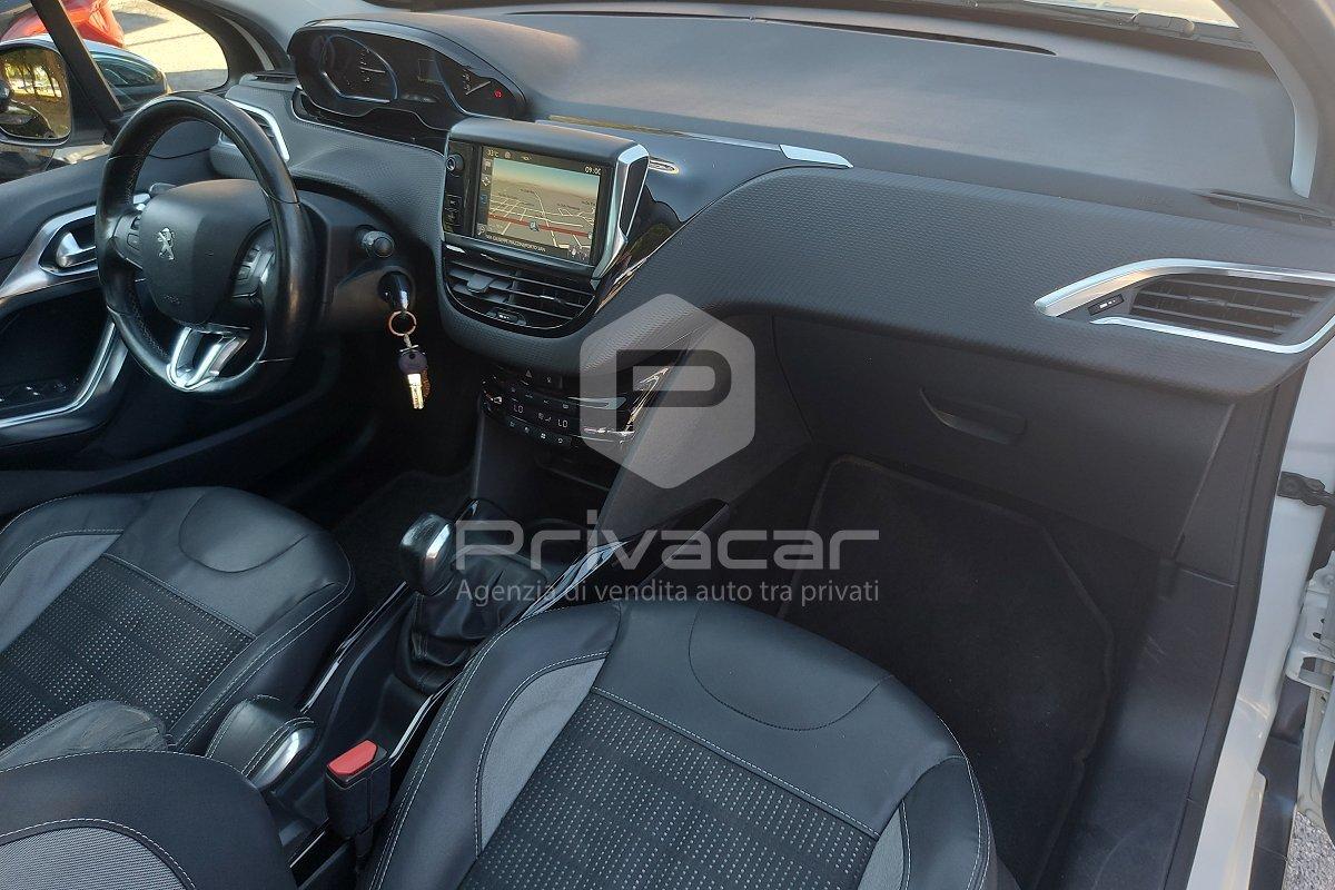 PEUGEOT 2008 1° serie PureTech 82 Allure