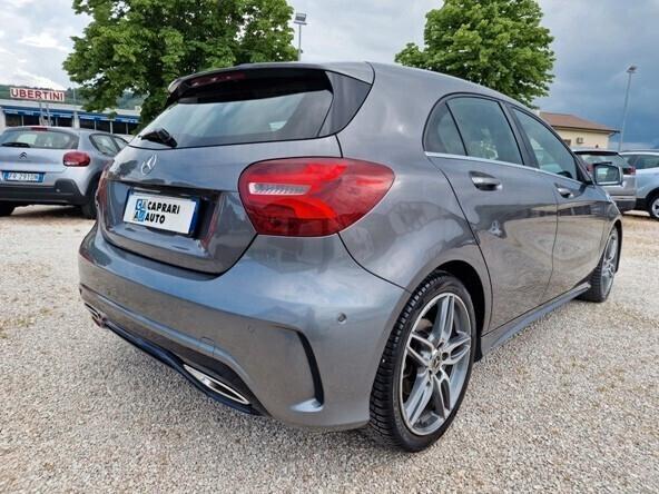Mercedes-benz A 180 d Automatic Premium