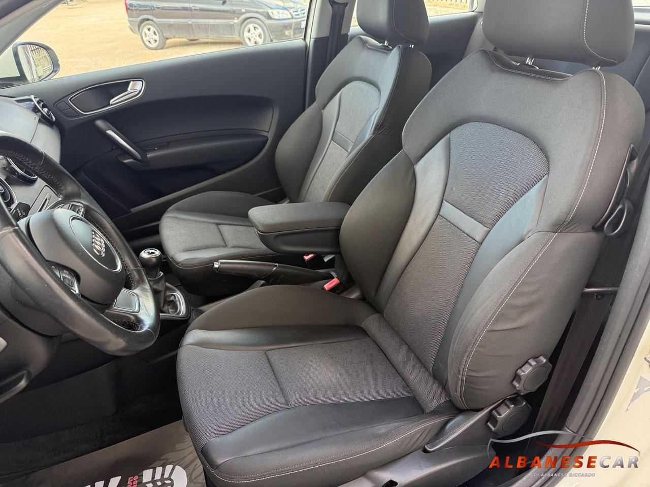 Audi A1 1.6 TDI 105 CV S-Line